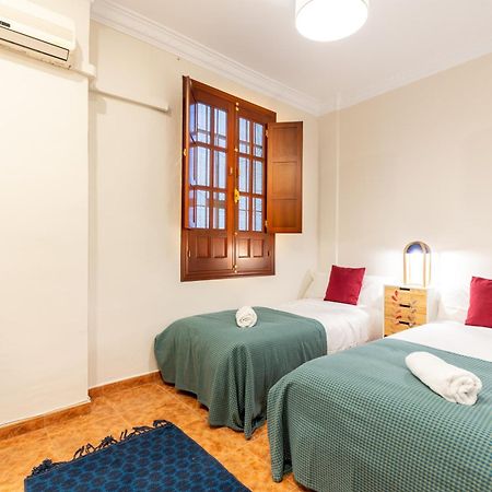 Aoa Green Gardens Family House Севиля Екстериор снимка