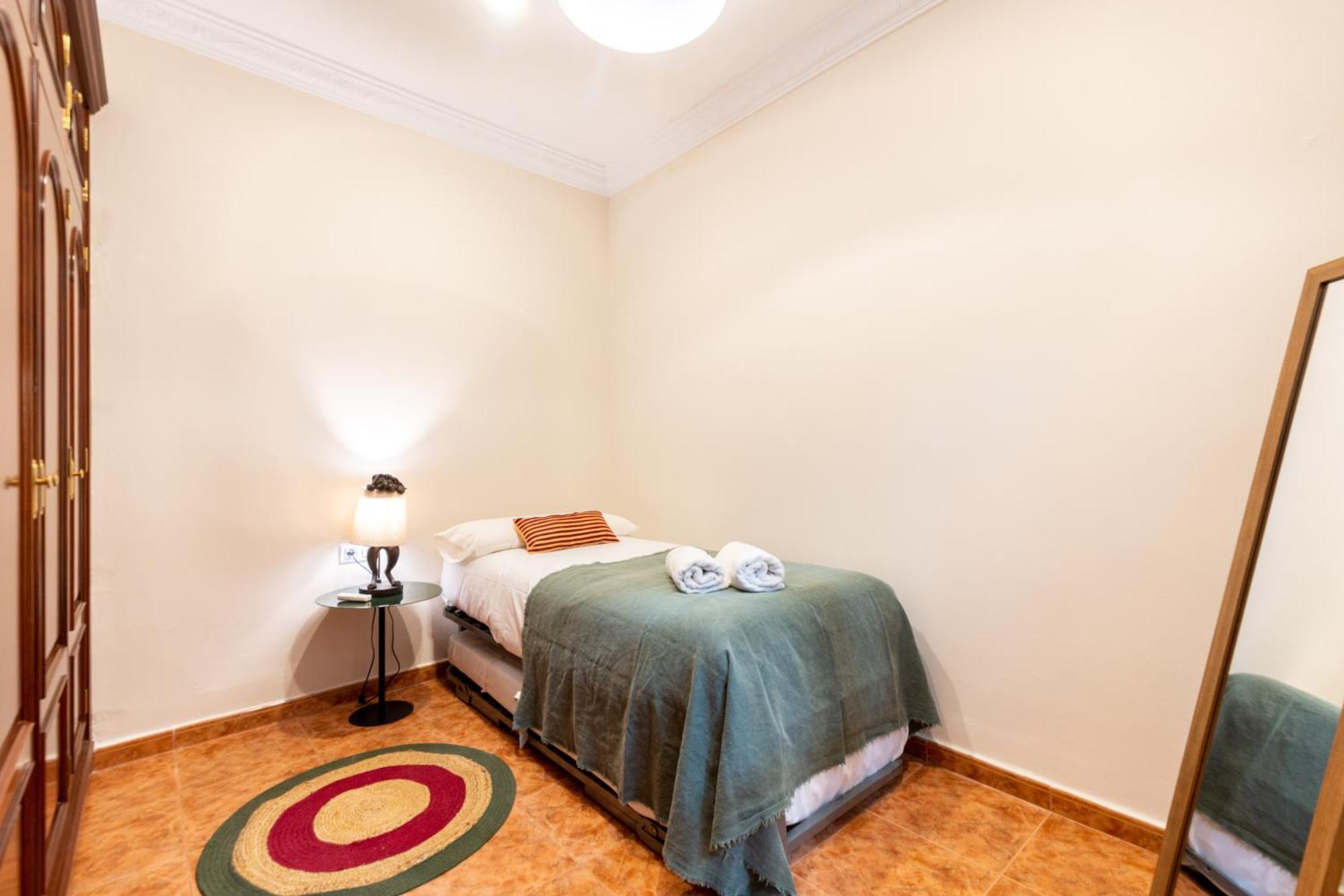 Aoa Green Gardens Family House Севиля Екстериор снимка