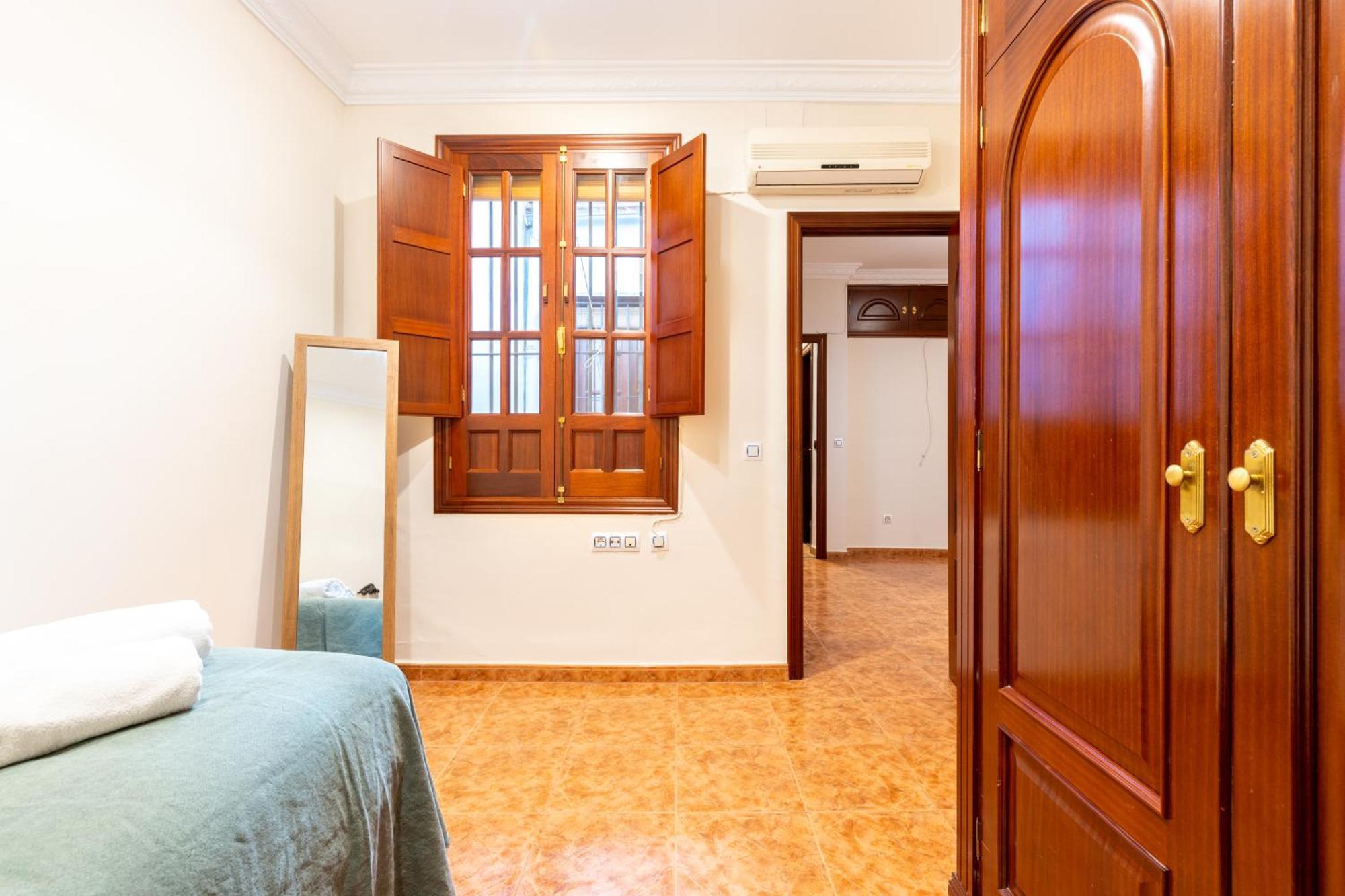 Aoa Green Gardens Family House Севиля Екстериор снимка