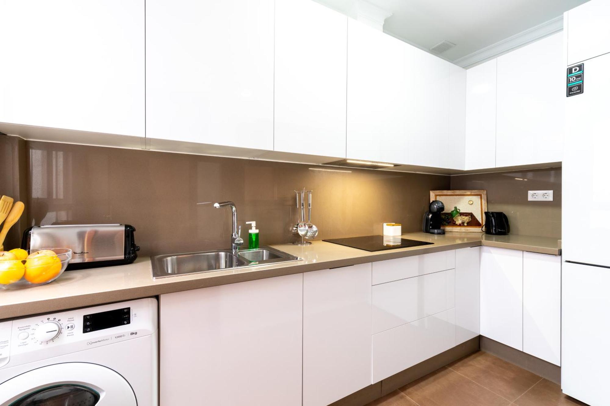 Aoa Green Gardens Family House Севиля Екстериор снимка