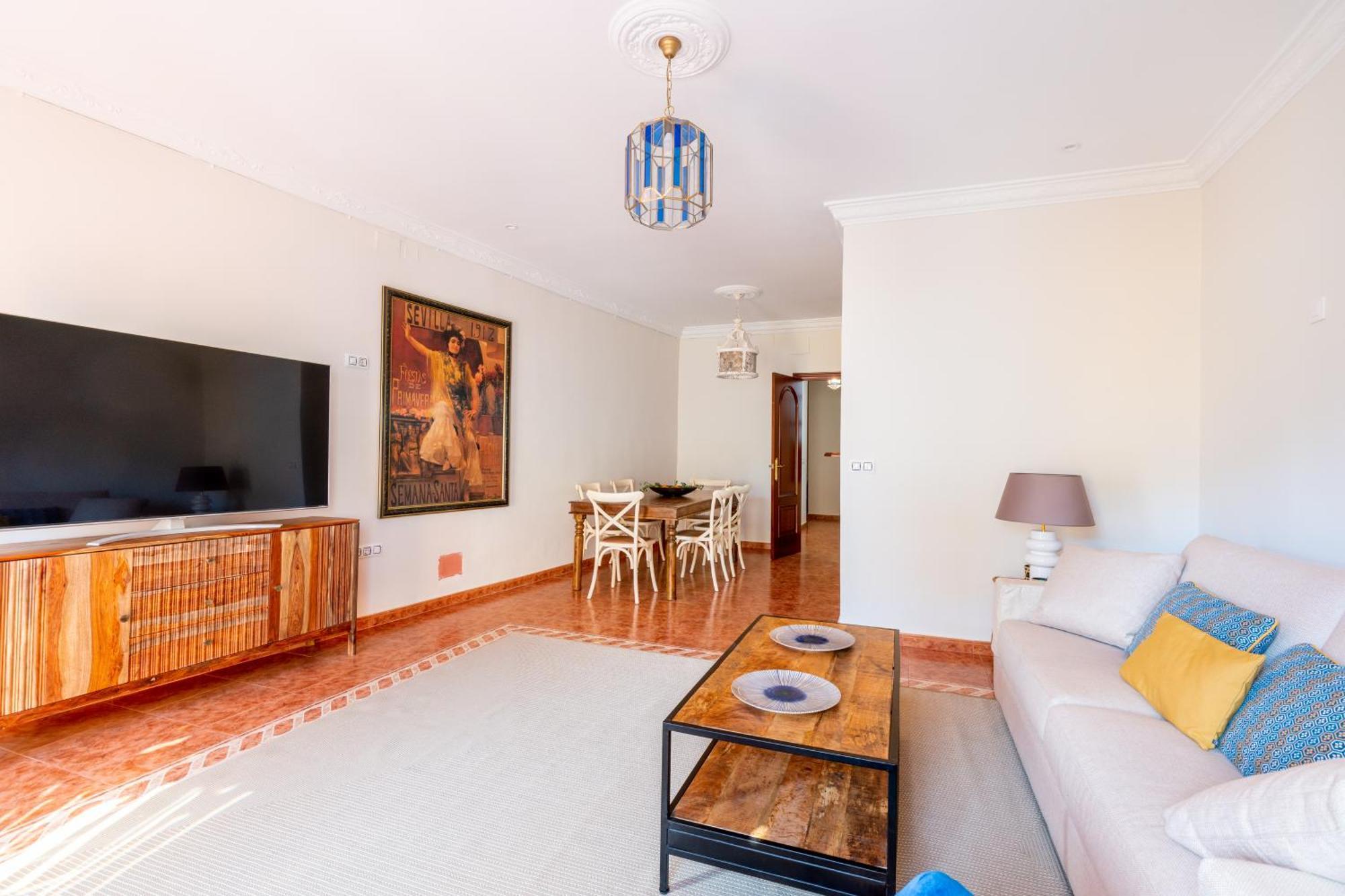 Aoa Green Gardens Family House Севиля Екстериор снимка