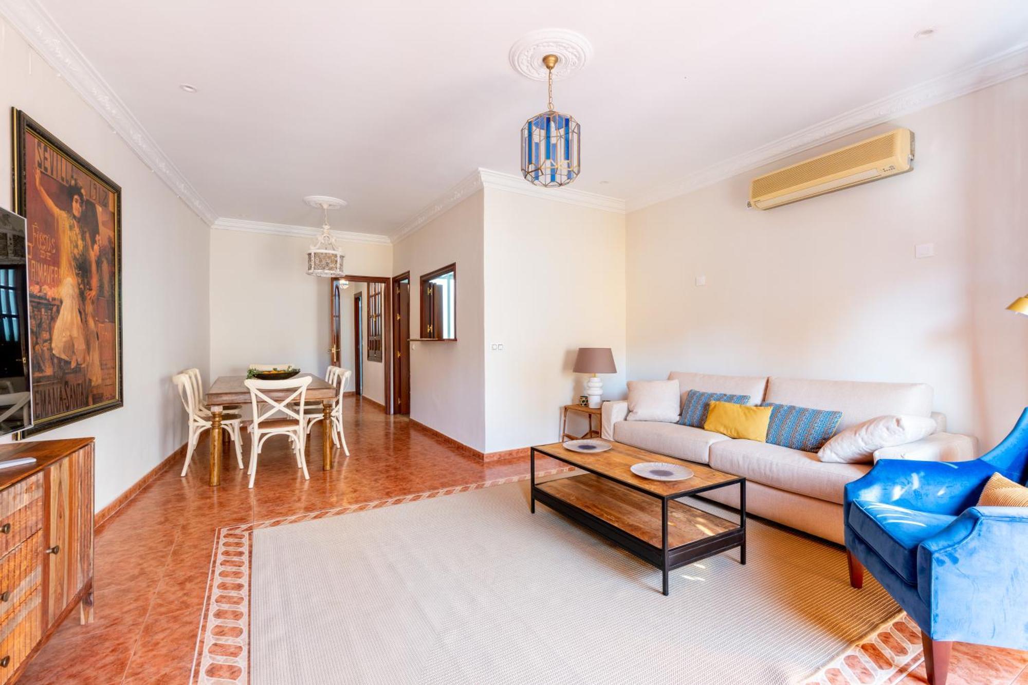 Aoa Green Gardens Family House Севиля Екстериор снимка