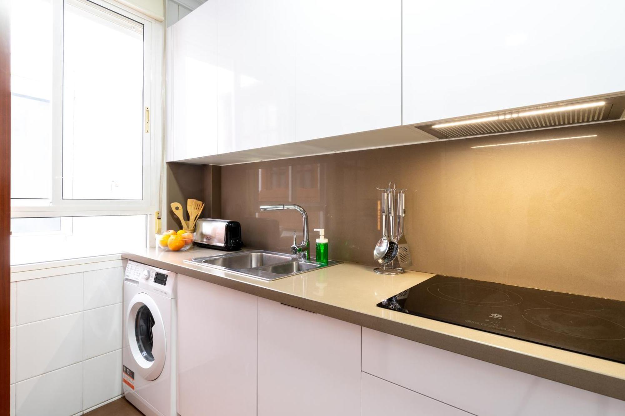 Aoa Green Gardens Family House Севиля Екстериор снимка