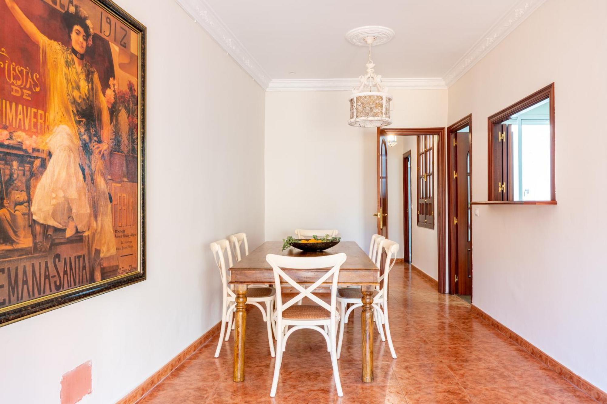 Aoa Green Gardens Family House Севиля Екстериор снимка