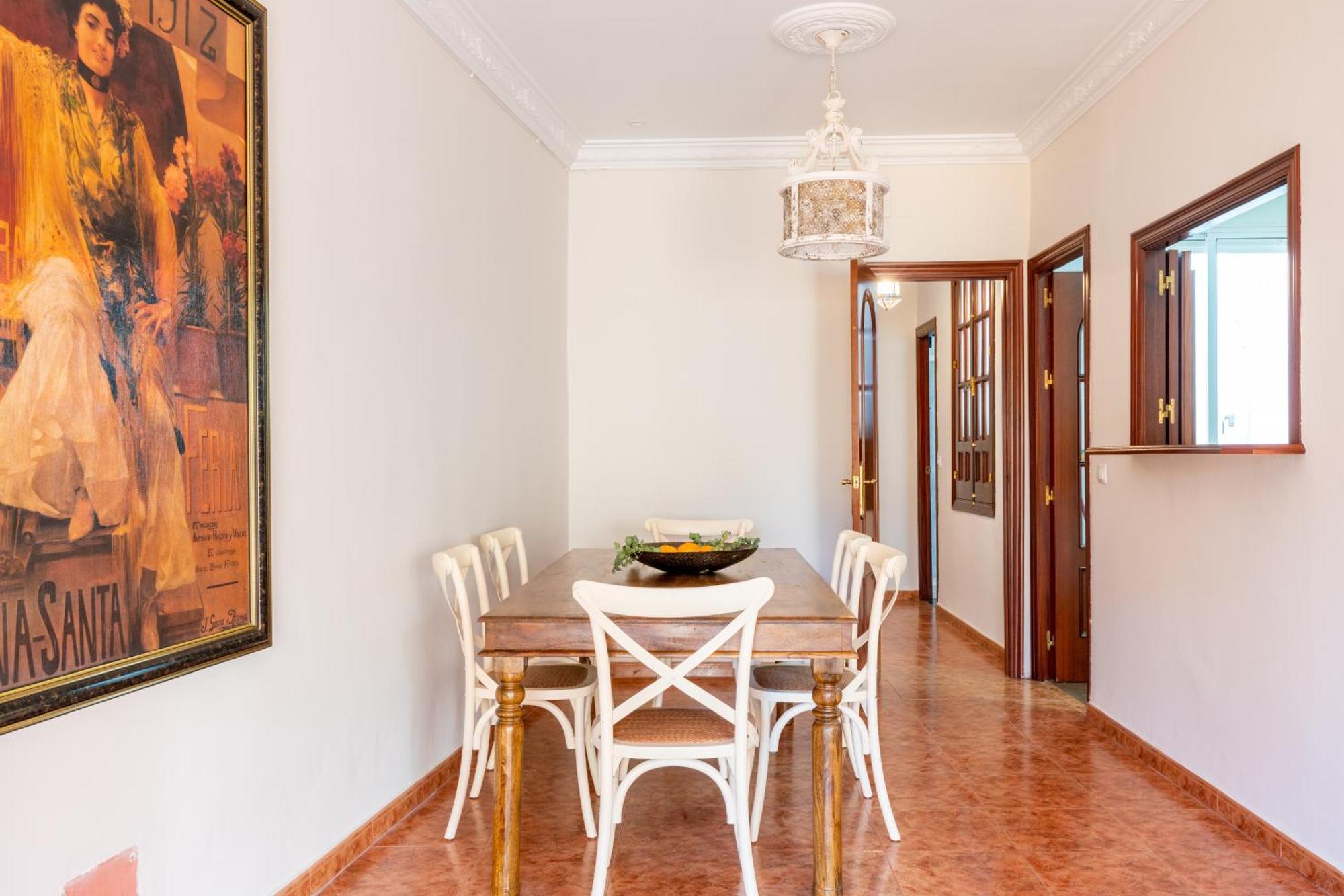 Aoa Green Gardens Family House Севиля Екстериор снимка