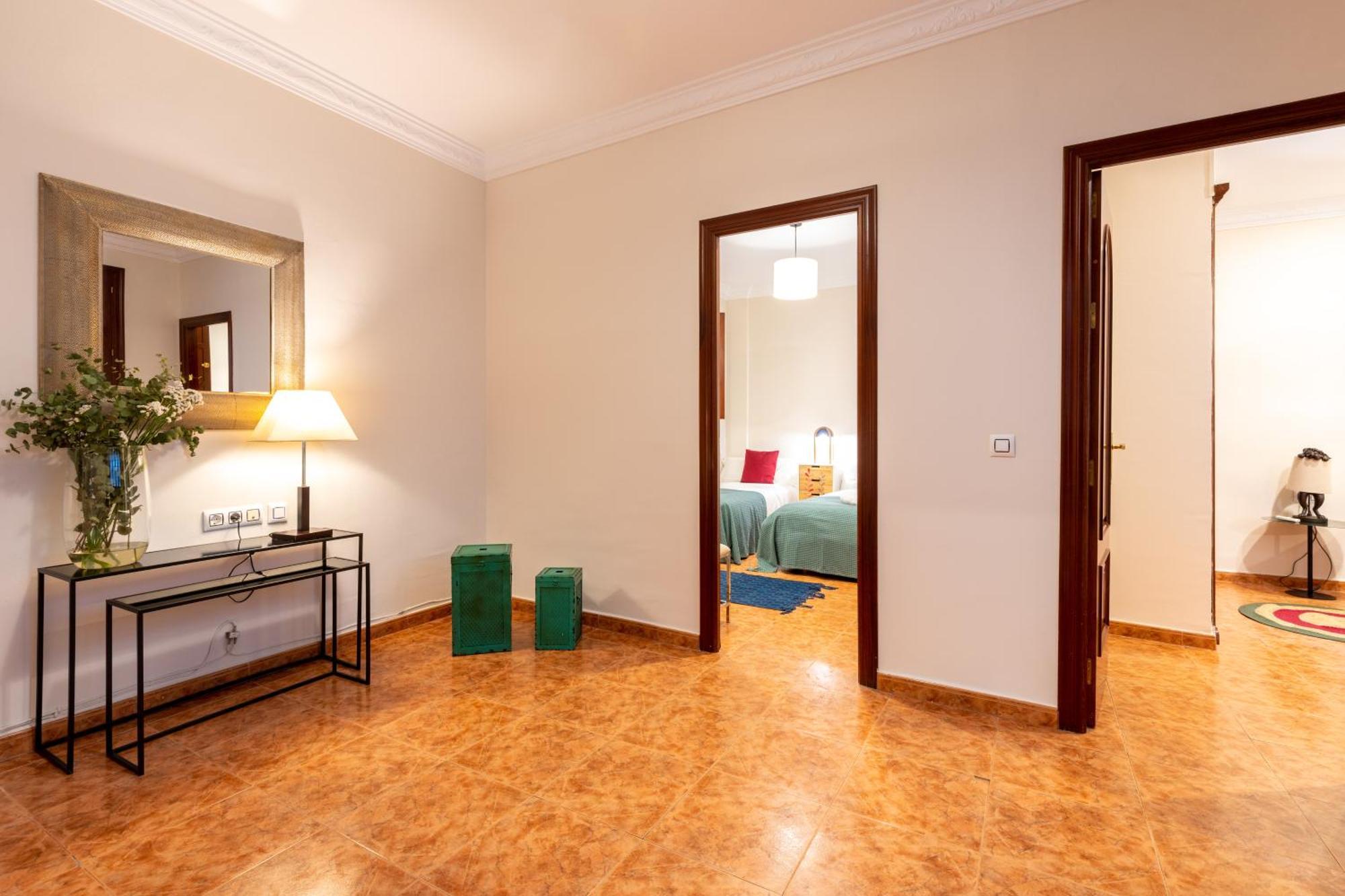 Aoa Green Gardens Family House Севиля Екстериор снимка