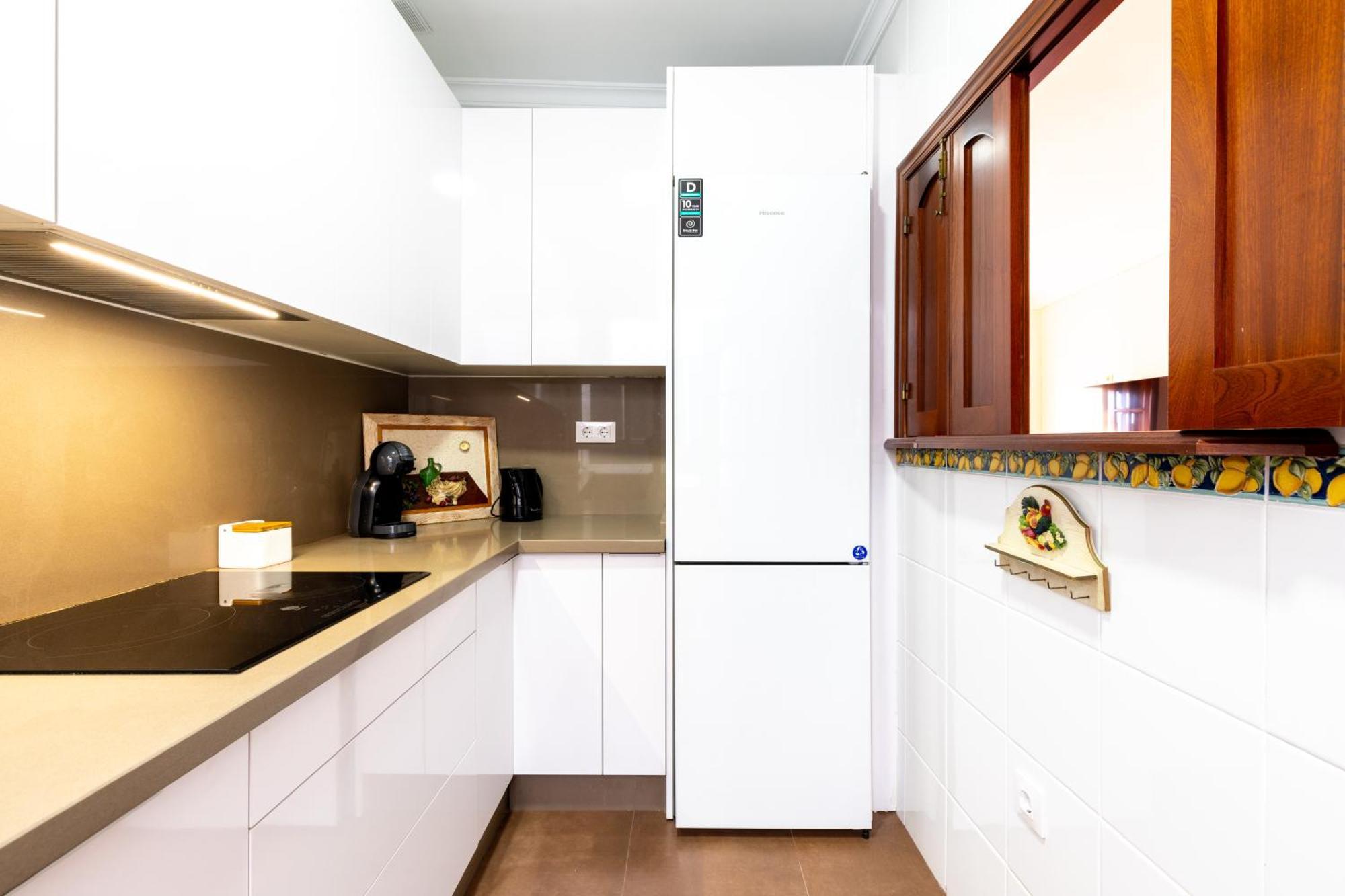 Aoa Green Gardens Family House Севиля Екстериор снимка