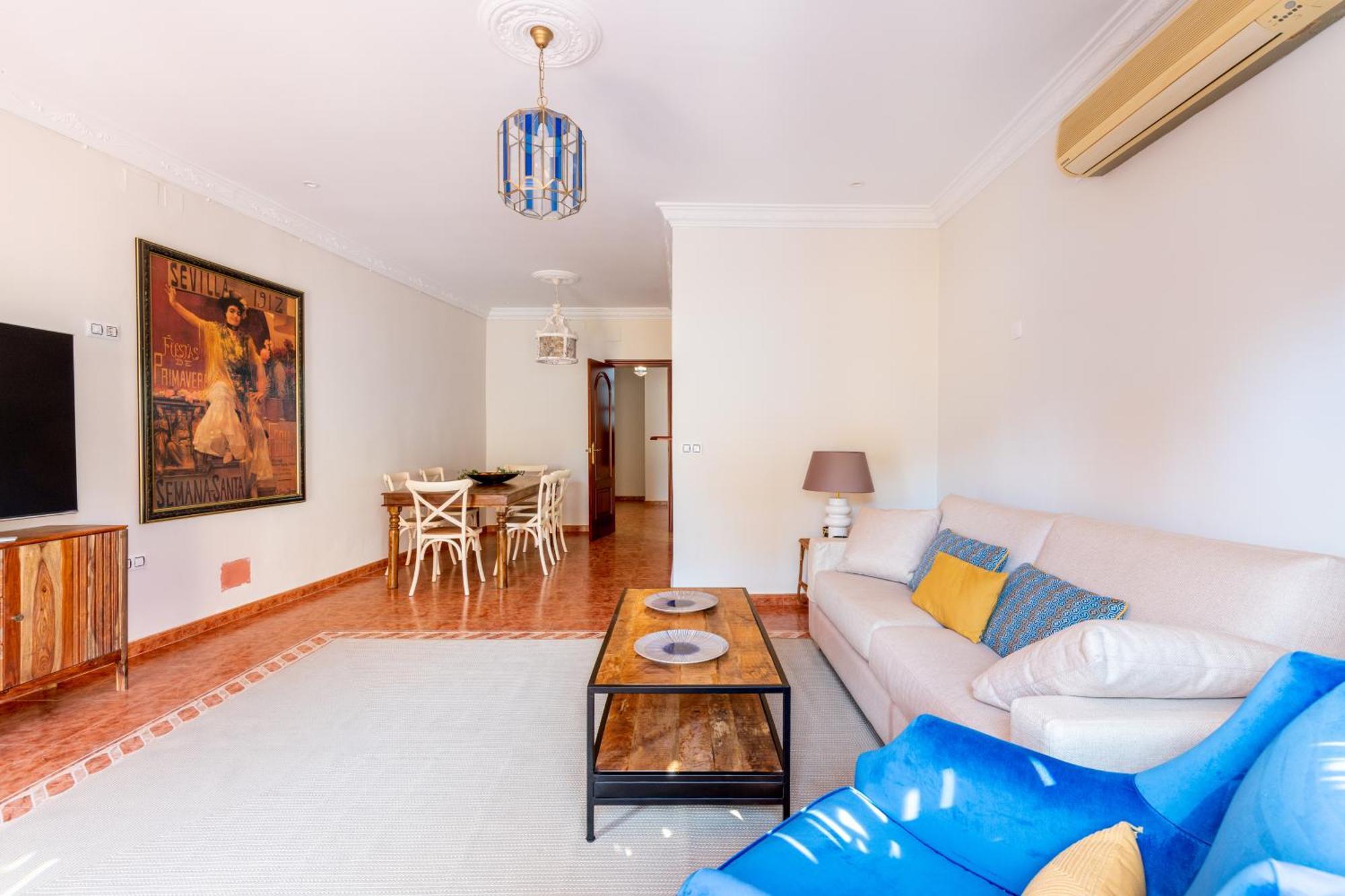 Aoa Green Gardens Family House Севиля Екстериор снимка