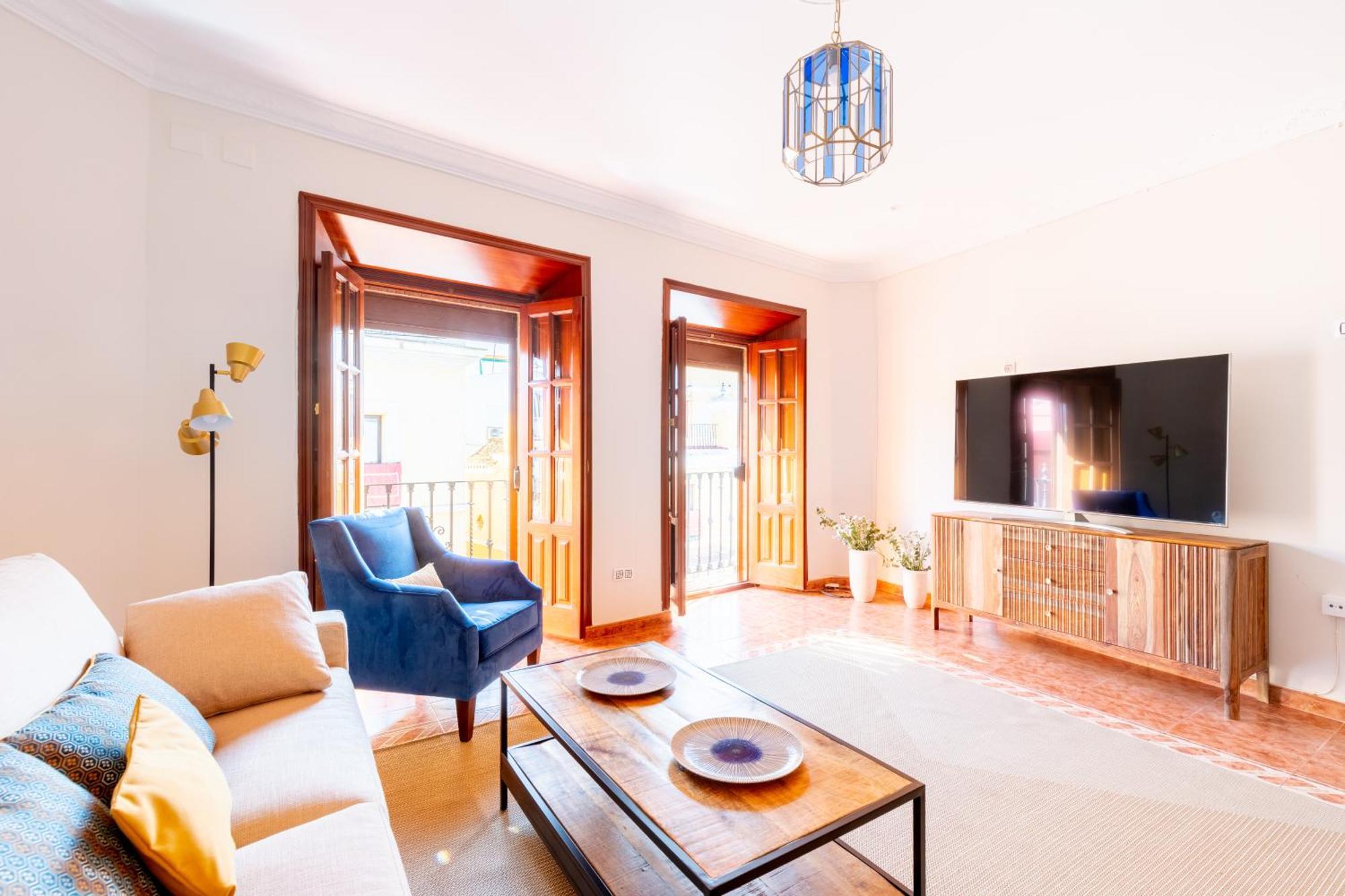 Aoa Green Gardens Family House Севиля Екстериор снимка