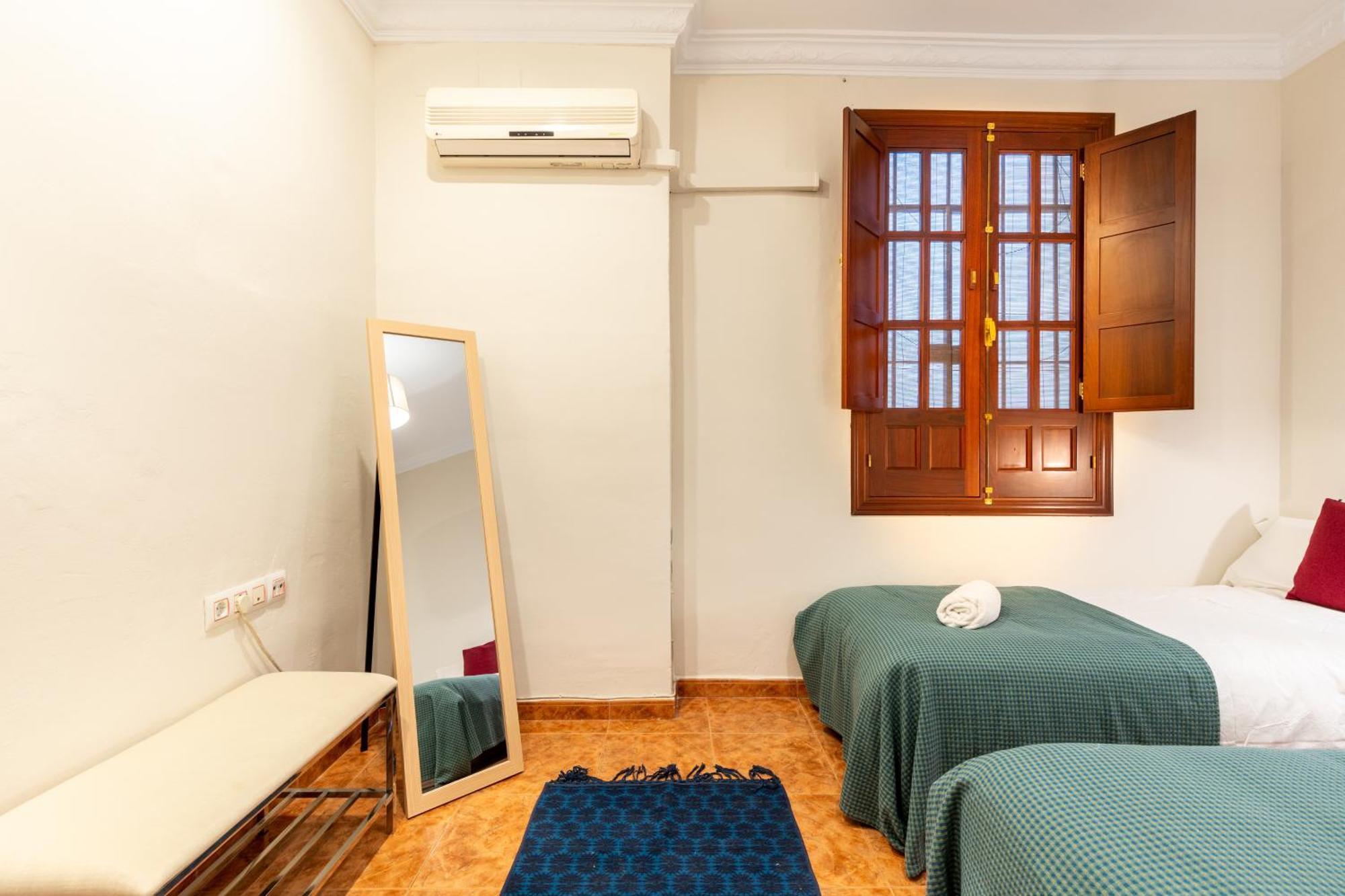 Aoa Green Gardens Family House Севиля Екстериор снимка