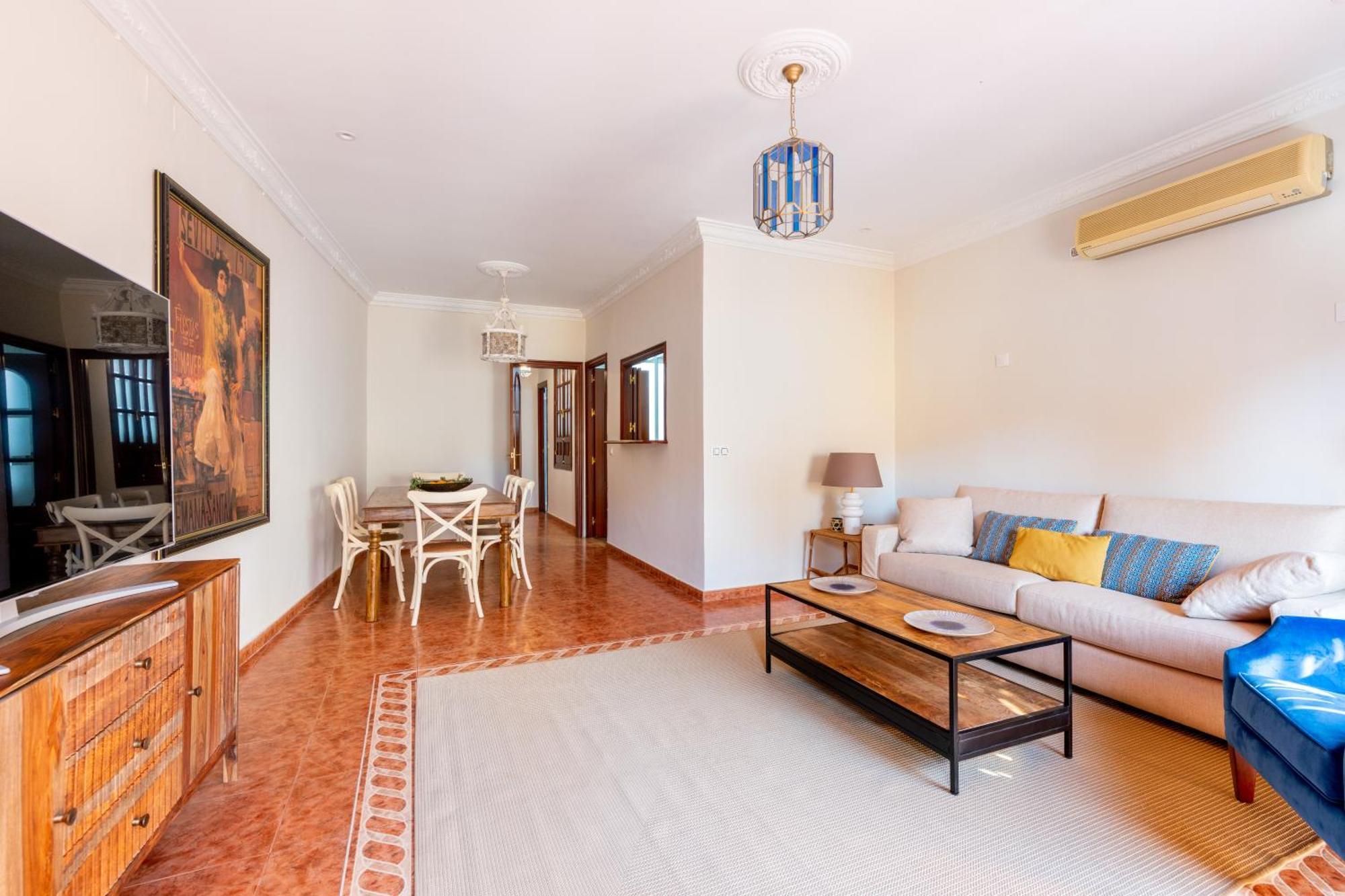 Aoa Green Gardens Family House Севиля Екстериор снимка
