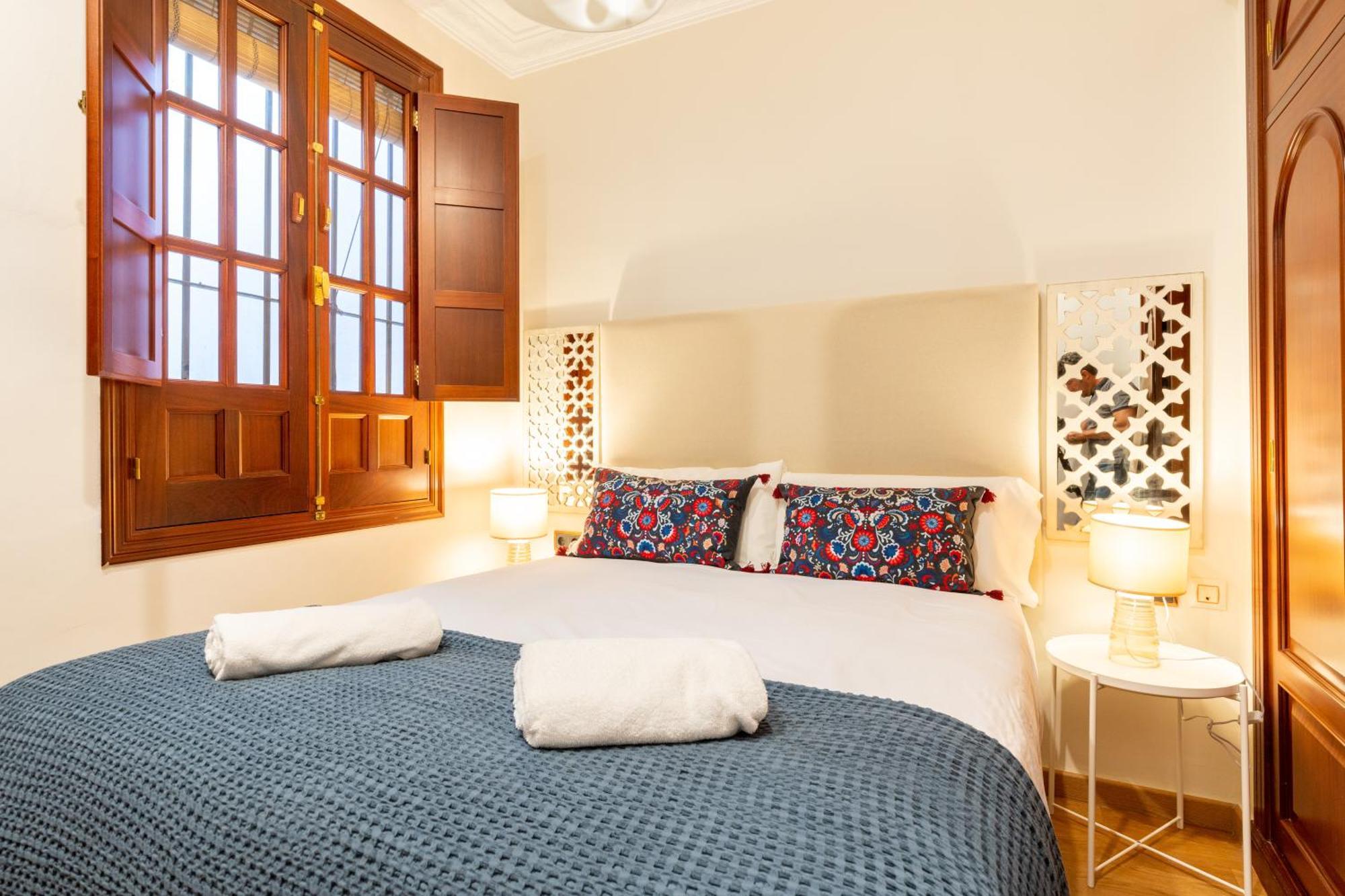 Aoa Green Gardens Family House Севиля Екстериор снимка