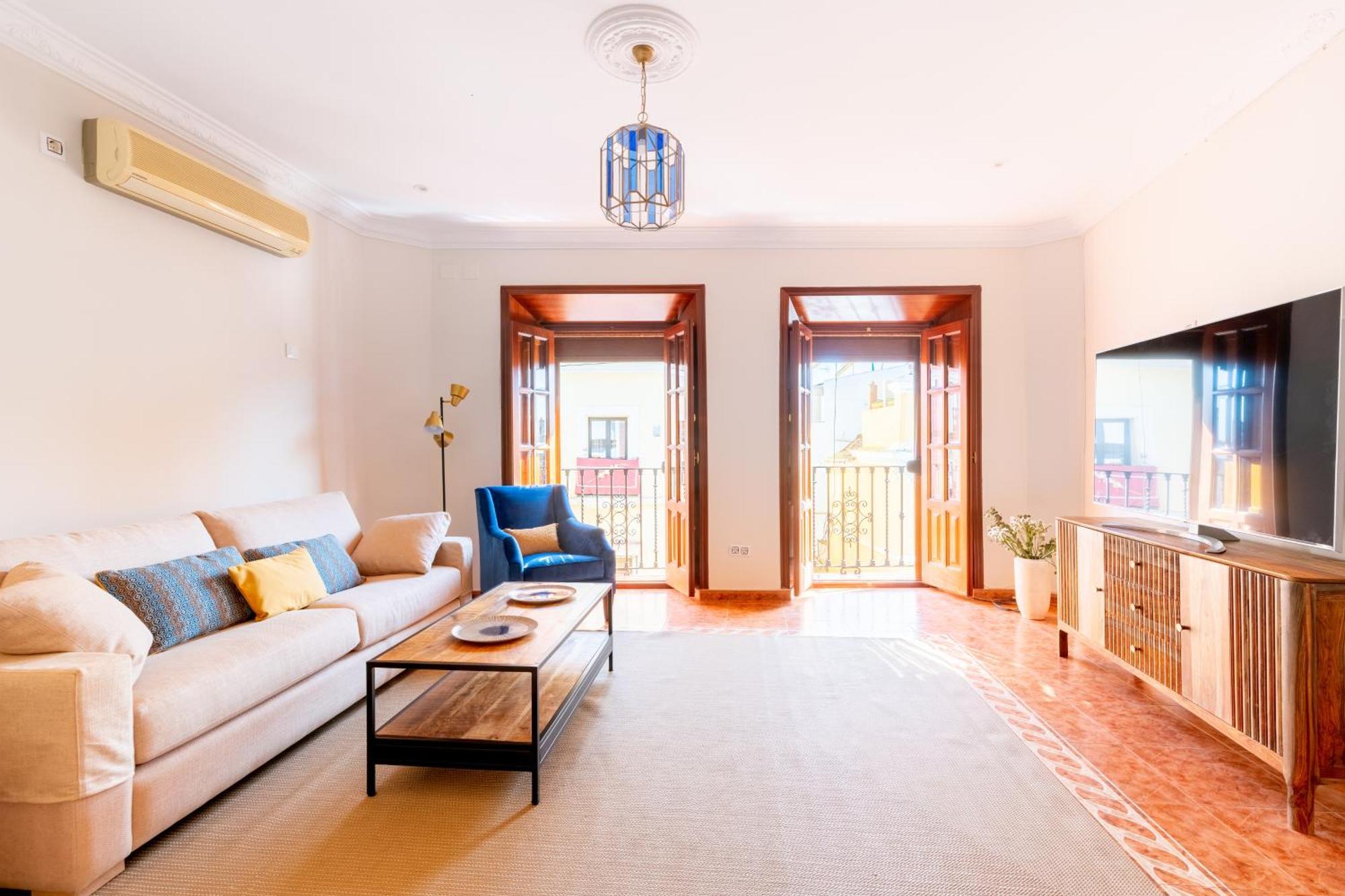 Aoa Green Gardens Family House Севиля Екстериор снимка