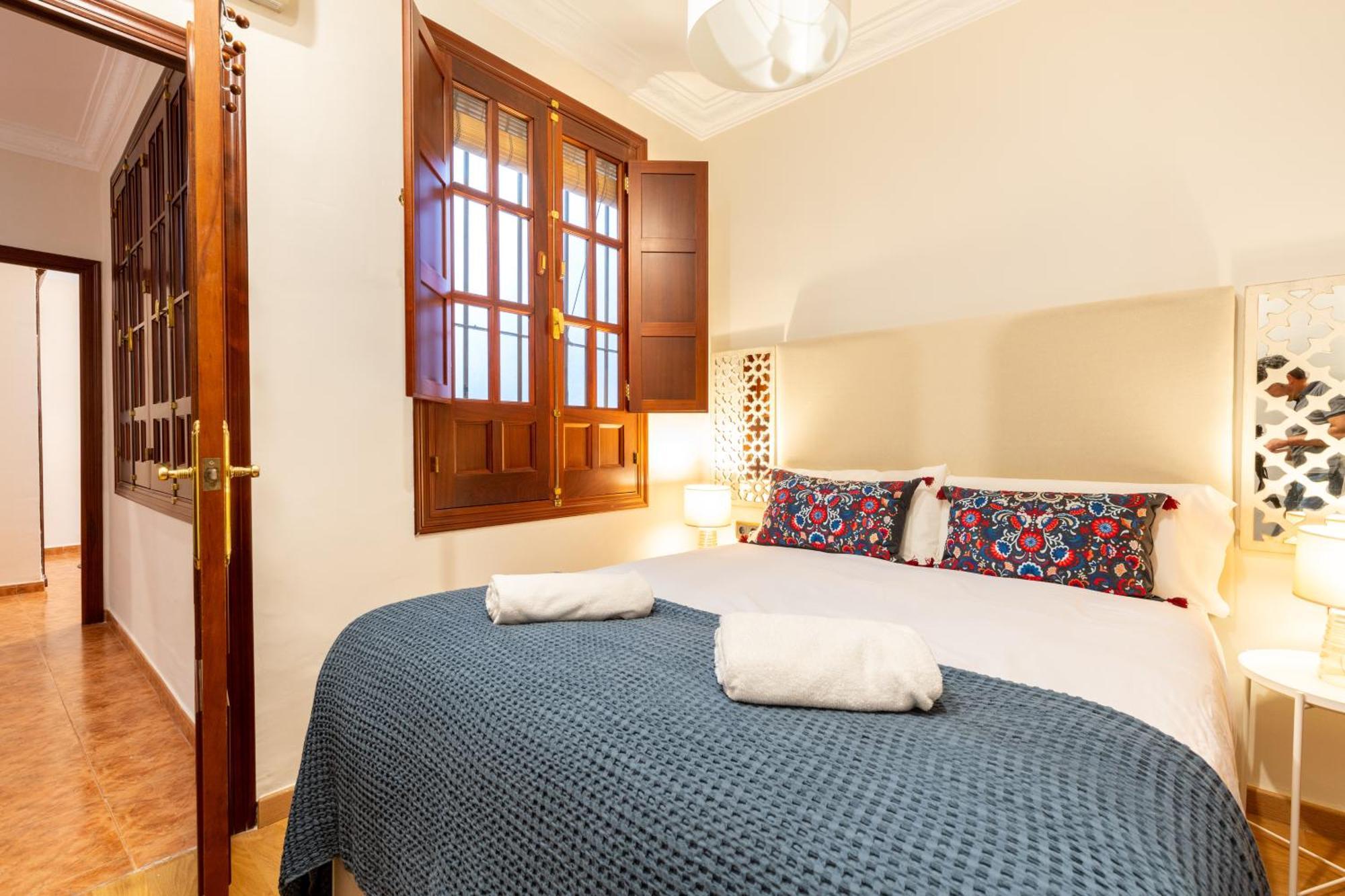 Aoa Green Gardens Family House Севиля Екстериор снимка