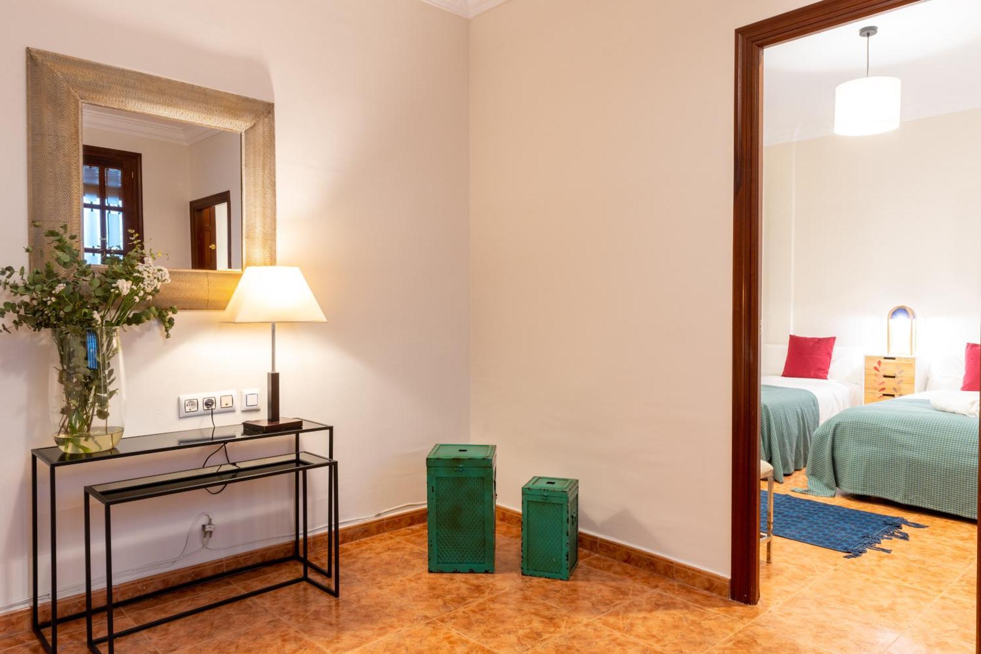 Aoa Green Gardens Family House Севиля Екстериор снимка